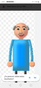 Baldi grandfather