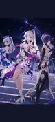 The Honkai Trio