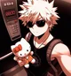 Bakugo Katsuki 