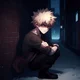 Werewolf Bakugou 