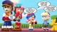 Brawl Comic 