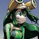 Froppy - MHA