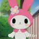 My Melody Anime