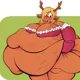 Obese Noelle