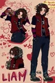 Vampire Liam TMF