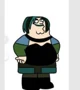 Peter Griffin gwen 