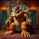 CURSED - King Bowser