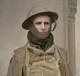 WW1 British soldier