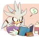 Silver the Hedgehog
