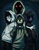 Creepypasta RP