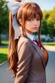 Monika IRL