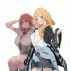 Emma y hinata