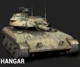T92e1 light tank