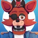 FNAF 1 Play as Foxy