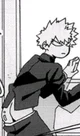 Middle school Bakugo