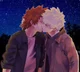 Kiribaku - Poly AU