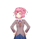 Natsuki DDLC ESP