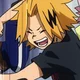 BNHA Kaminari Denki