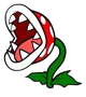Piranha Plant 