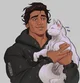 CatDad Miguel