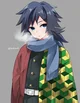 Giyuu Tomioka