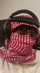 Masked arab