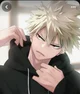 Bakugo Katsuki 
