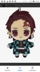 Enemy plush tanjiro