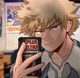Bakugo bf