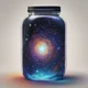 Pulsar in a jar