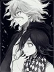 Kokichi and Nagito