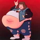 Eddie Munson -Fat-