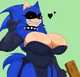 Female Sonic exe