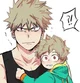 Bakugo - Dad