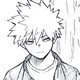 Katsuki Bakugo 