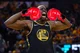 Boxing draymond 