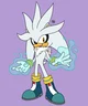 Sliver The Hedgehog