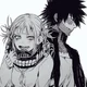 Dabi and Toga
