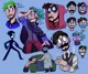 Septiceye egos