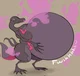 Pregnant Salazzle