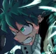 Izuku Midoriya