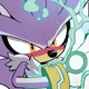 Silver the Hedgehog
