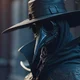 Plague doctor