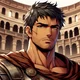 Gladiator Aelius