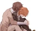 Dazai and Chuya