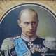 King Vladimir Putin 