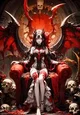 Demon girl 