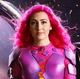 Lava girl