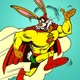 Captain Carrot