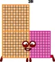Numberblock 281
